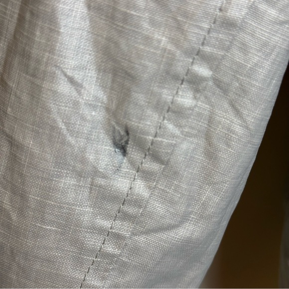 Singer + Sargent Los Angeles Men's Reversiable Bomber Jacket Full Zip Green Gray - Picture 7 of 15